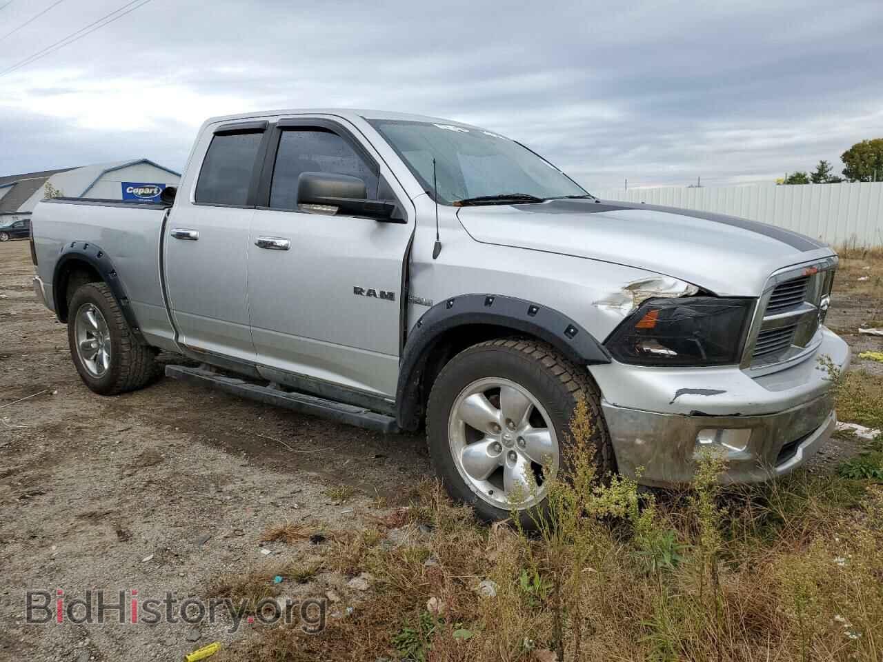 2010 DODGE All Models - VIN: 1D7RV1GT8AS125029 - Фото 4