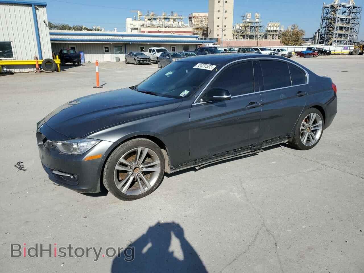 Photo WBA3A5C59FP604397 - BMW 3 SERIES 2015