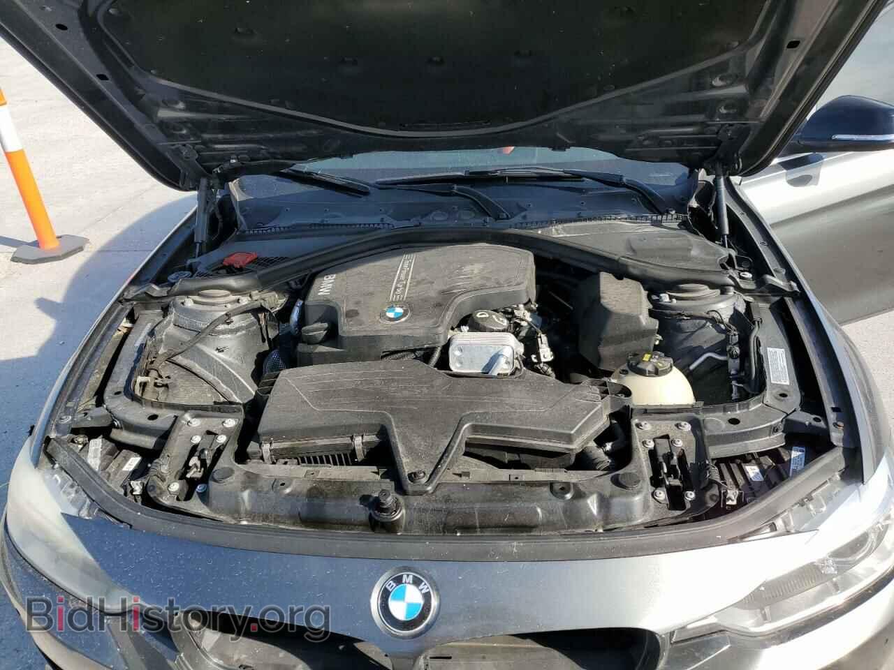 2015 BMW 3 SERIES - VIN: WBA3A5C59FP604397 - Фото 11