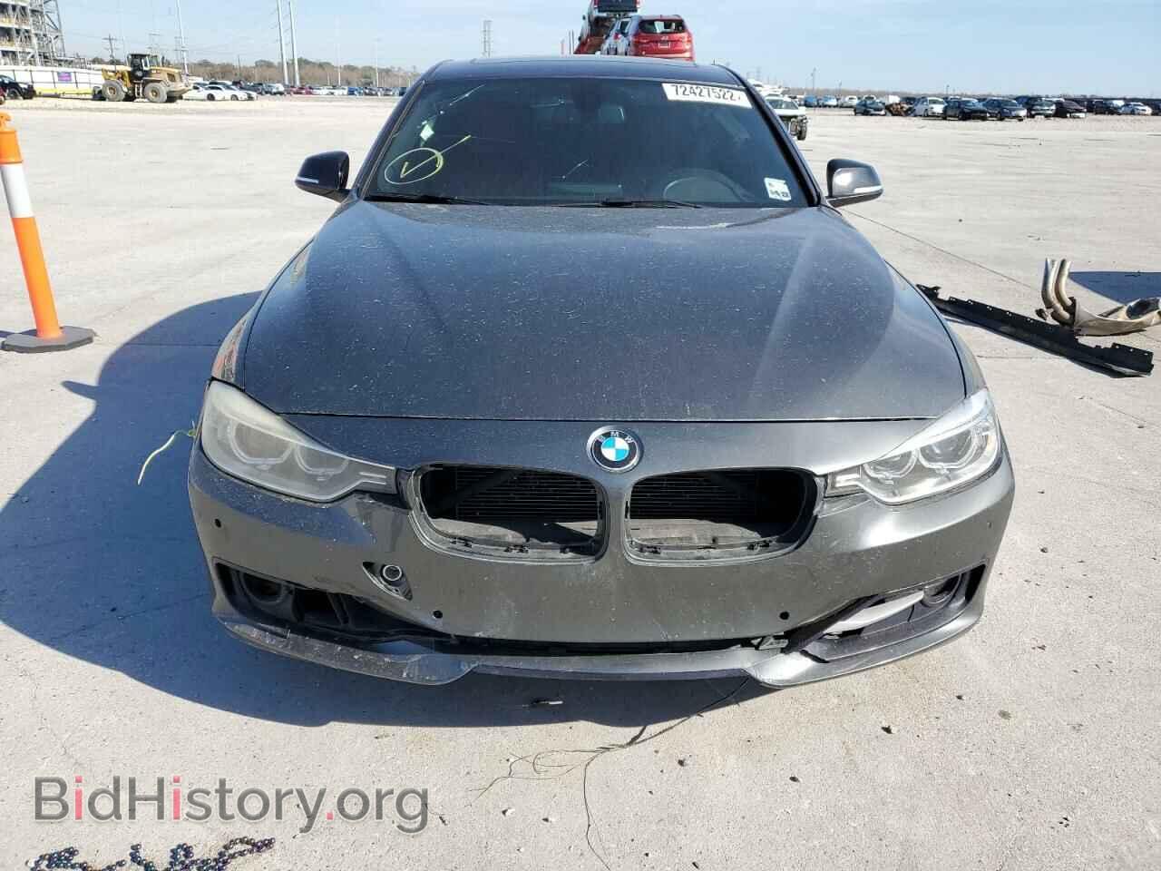 2015 BMW 3 SERIES - VIN: WBA3A5C59FP604397 - Фото 5