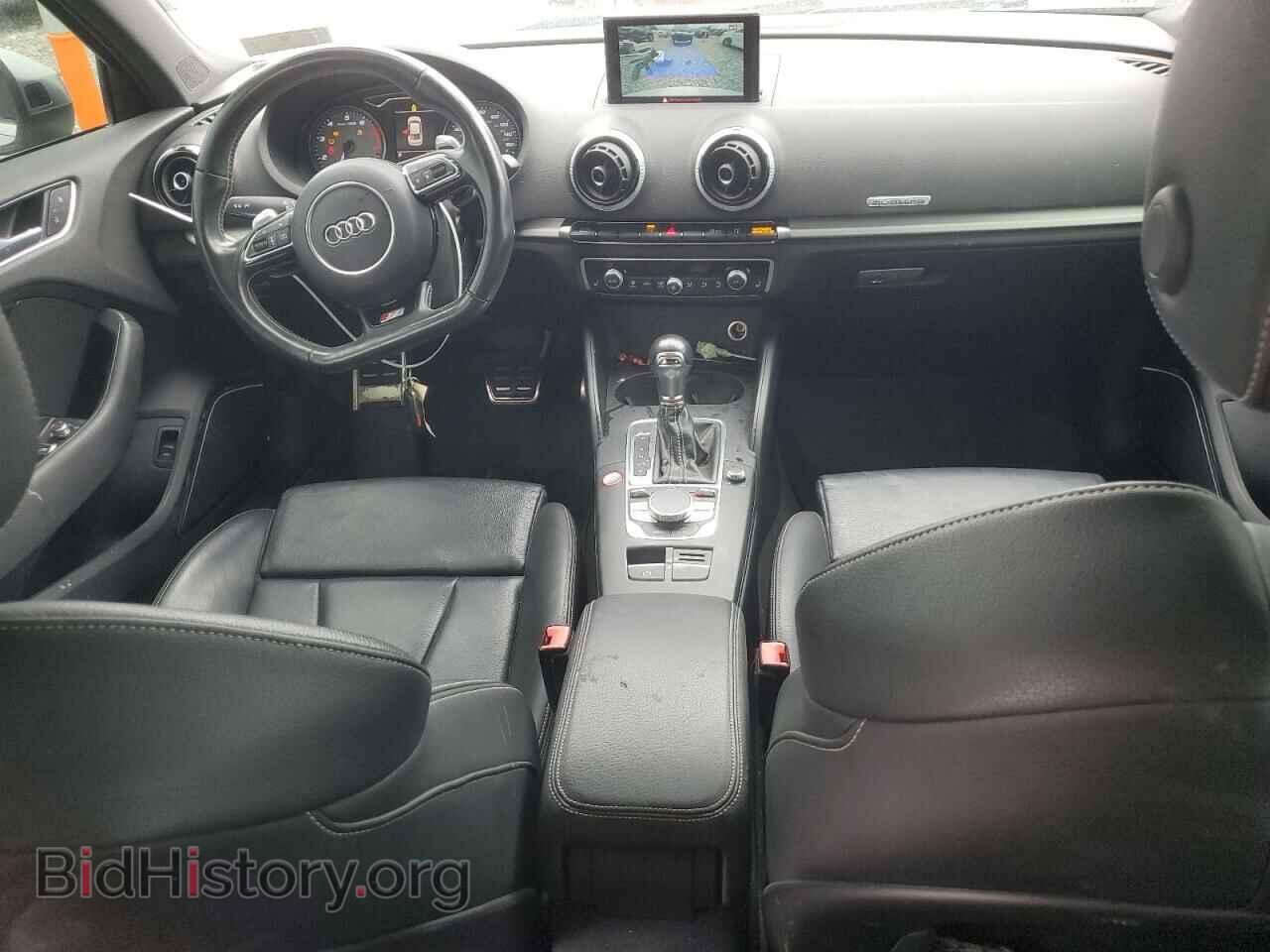 2015 AUDI S3 - VIN: WAUBFGFFXF1130153 - Фото 8