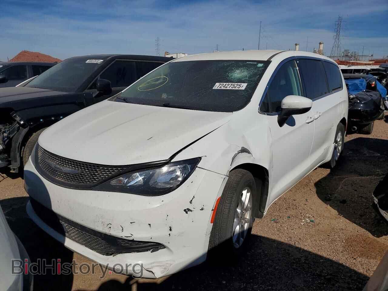 Photo 2C4RC1CGXPR551047 - CHRYSLER MINIVAN 2023
