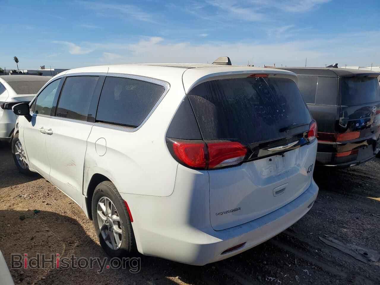 2023 CHRYSLER MINIVAN - VIN: 2C4RC1CGXPR551047 - Фото 2