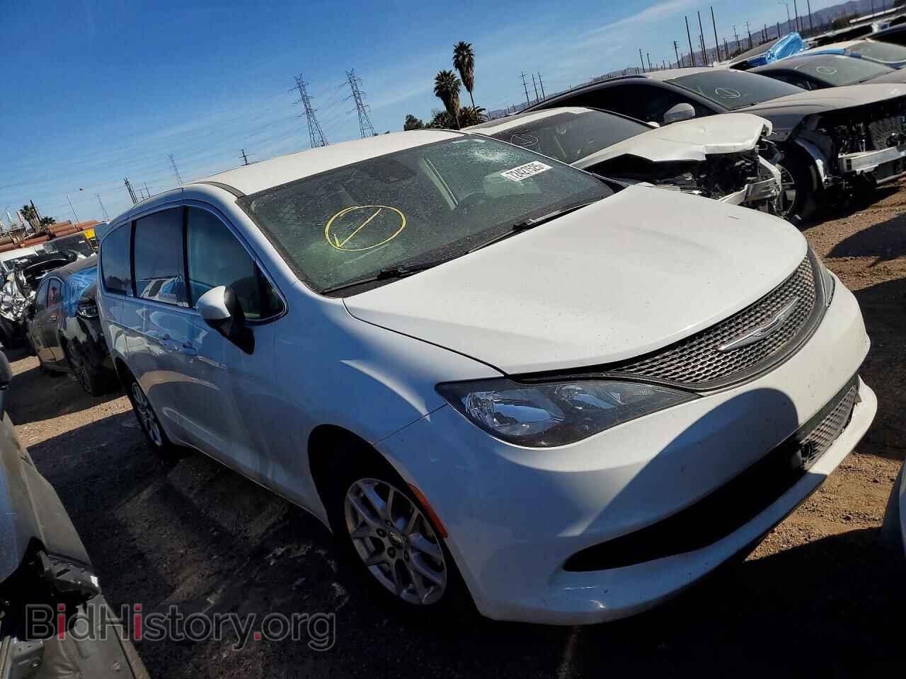 2023 CHRYSLER MINIVAN - VIN: 2C4RC1CGXPR551047 - Фото 4