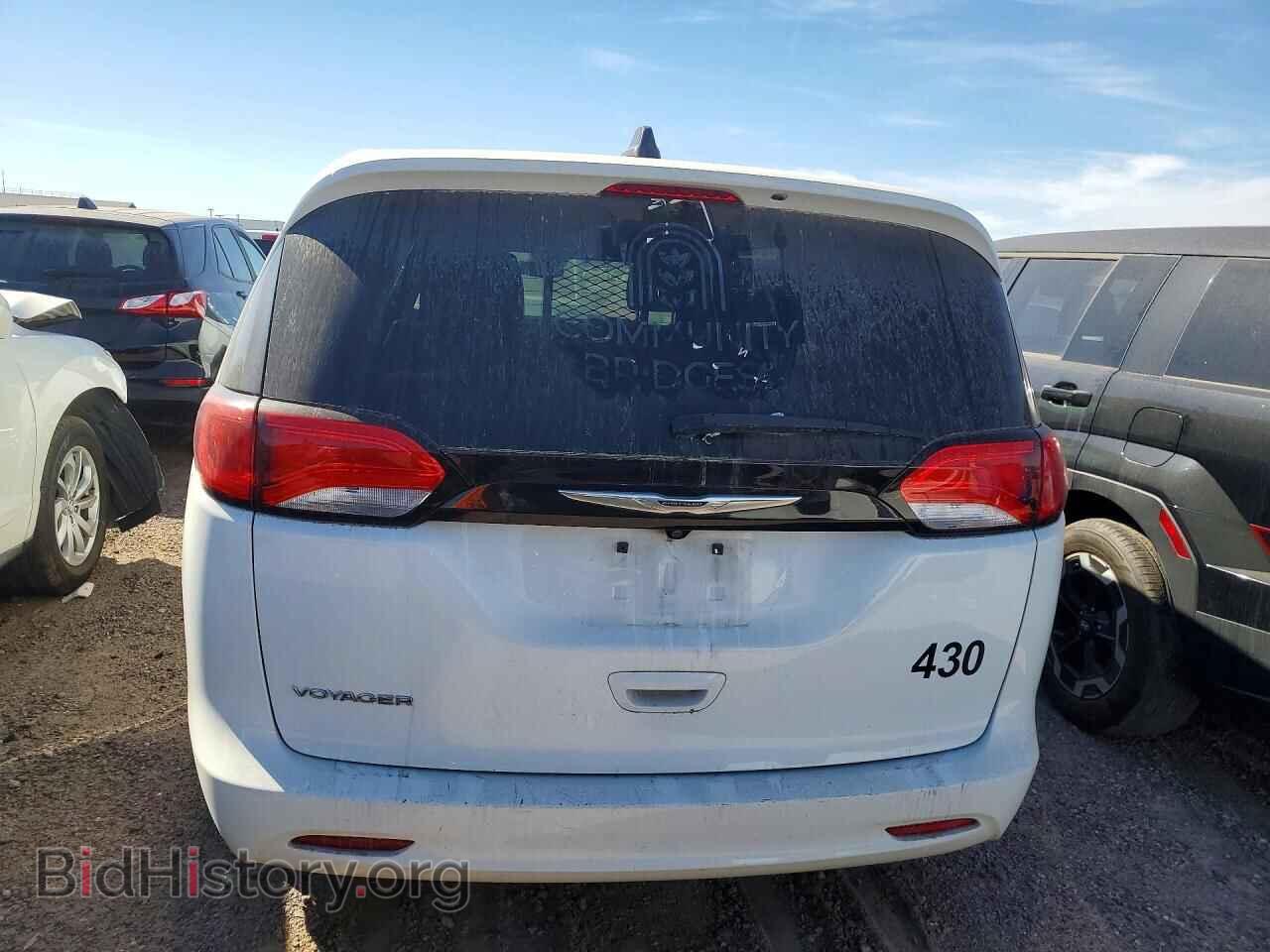 2023 CHRYSLER MINIVAN - VIN: 2C4RC1CGXPR551047 - Фото 6