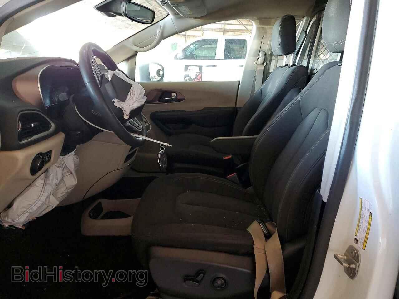 2023 CHRYSLER MINIVAN - VIN: 2C4RC1CGXPR551047 - Фото 7