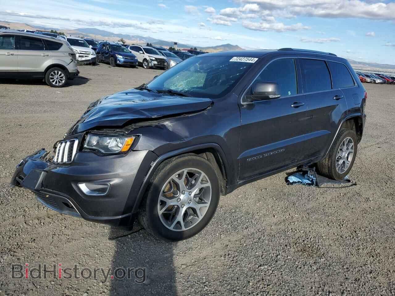 Photo 1C4RJFBG9JC324663 - JEEP GRAND CHER 2018