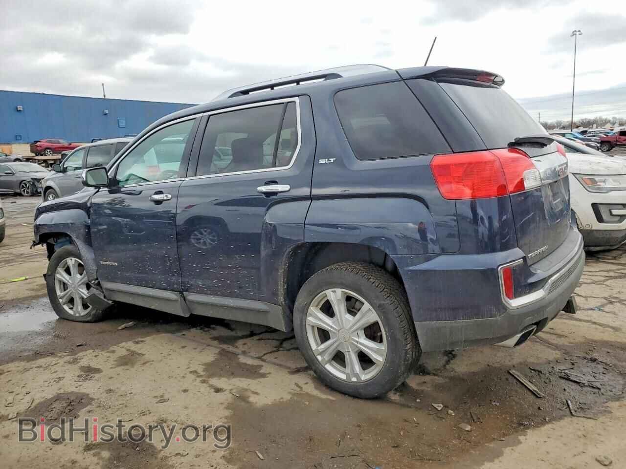 2016 GMC TERRAIN - VIN: 2GKFLUE30G6188150 - Фото 2