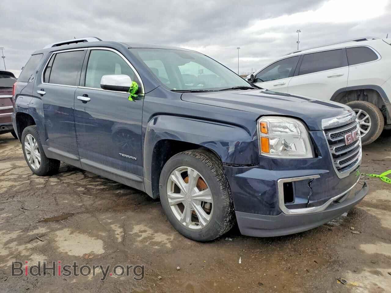 2016 GMC TERRAIN - VIN: 2GKFLUE30G6188150 - Фото 4