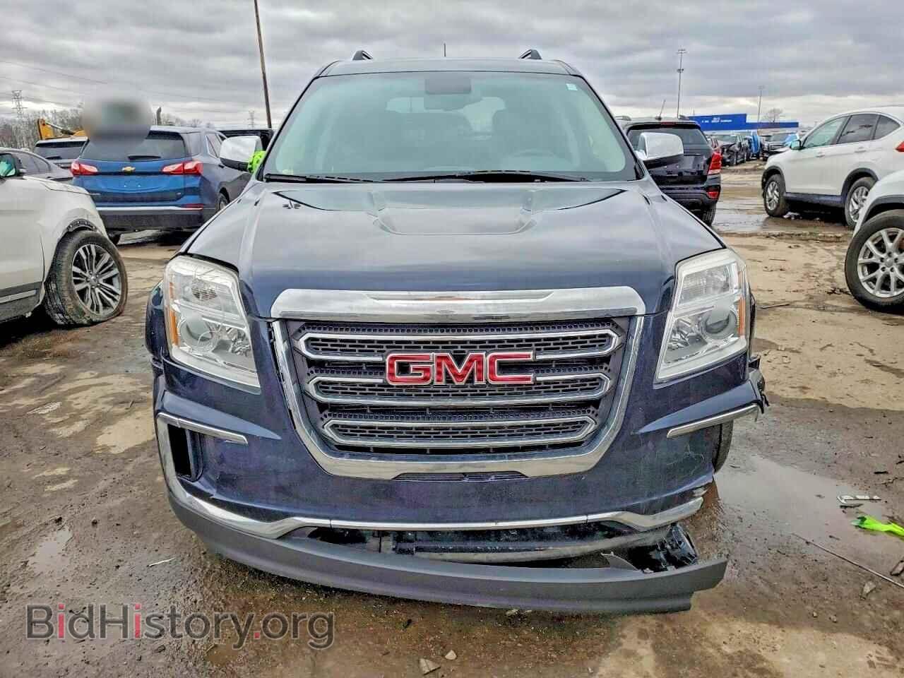 2016 GMC TERRAIN - VIN: 2GKFLUE30G6188150 - Фото 5