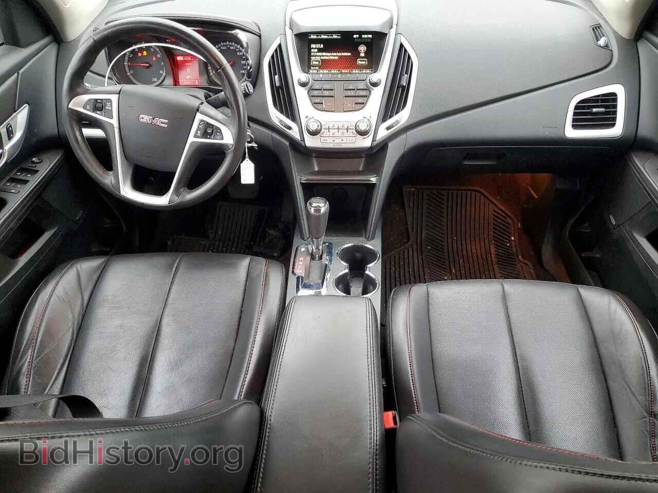 2016 GMC TERRAIN - VIN: 2GKFLUE30G6188150 - Фото 8