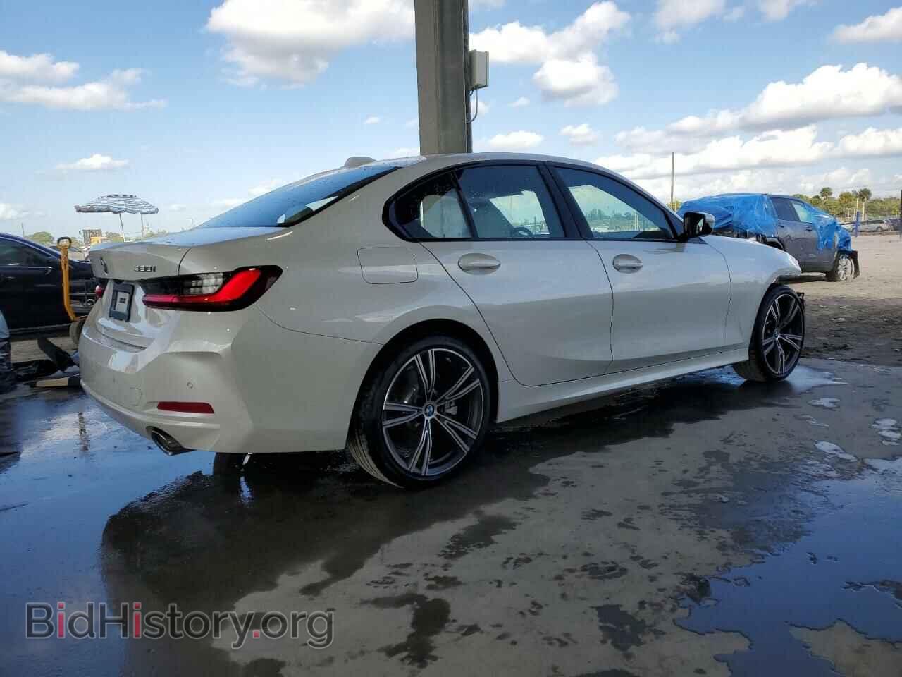 2023 BMW 3 SERIES - VIN: 3MW69FF03P8D74657 - Фото 3
