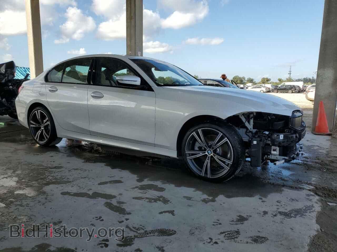 2023 BMW 3 SERIES - VIN: 3MW69FF03P8D74657 - Фото 4