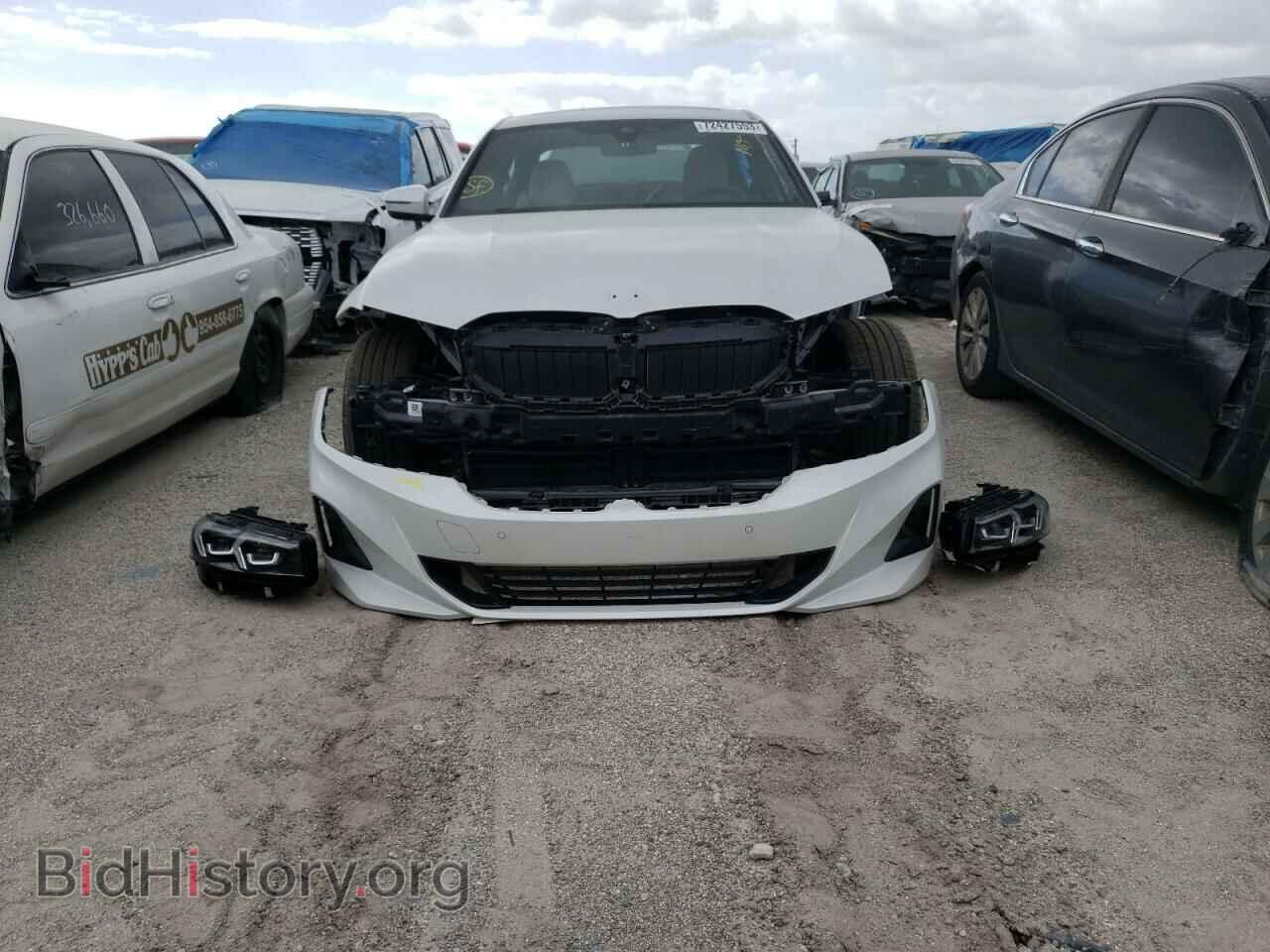 2023 BMW 3 SERIES - VIN: 3MW69FF03P8D74657 - Фото 5