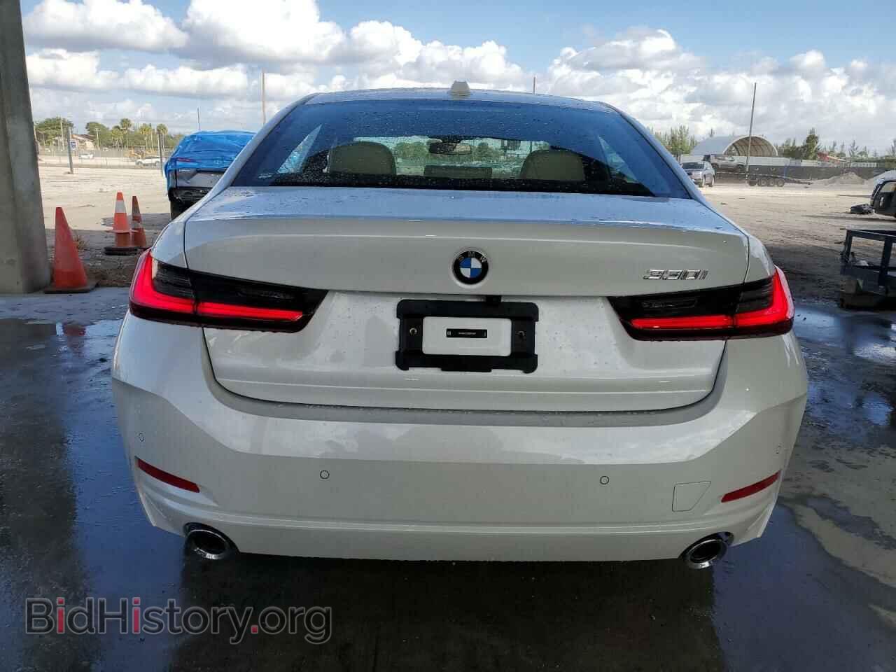 2023 BMW 3 SERIES - VIN: 3MW69FF03P8D74657 - Фото 6