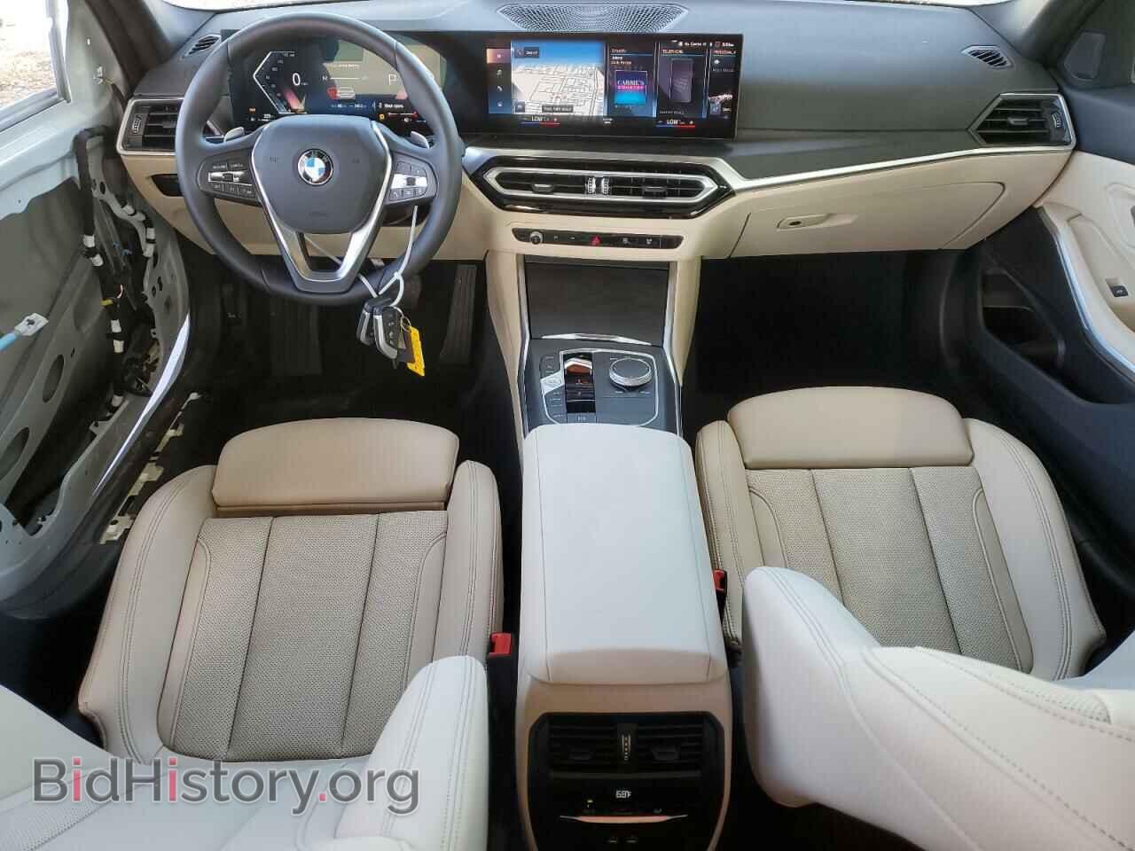 2023 BMW 3 SERIES - VIN: 3MW69FF03P8D74657 - Фото 8