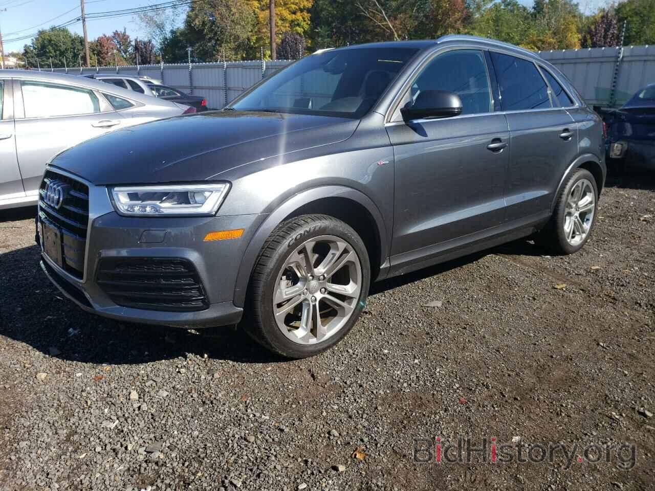 Фотография WA1JCCFS4JR035251 - AUDI Q3 2018