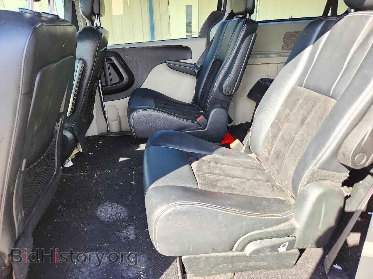 2017 DODGE CARAVAN - VIN: 2C4RDGCG4HR847814 - Фото 11