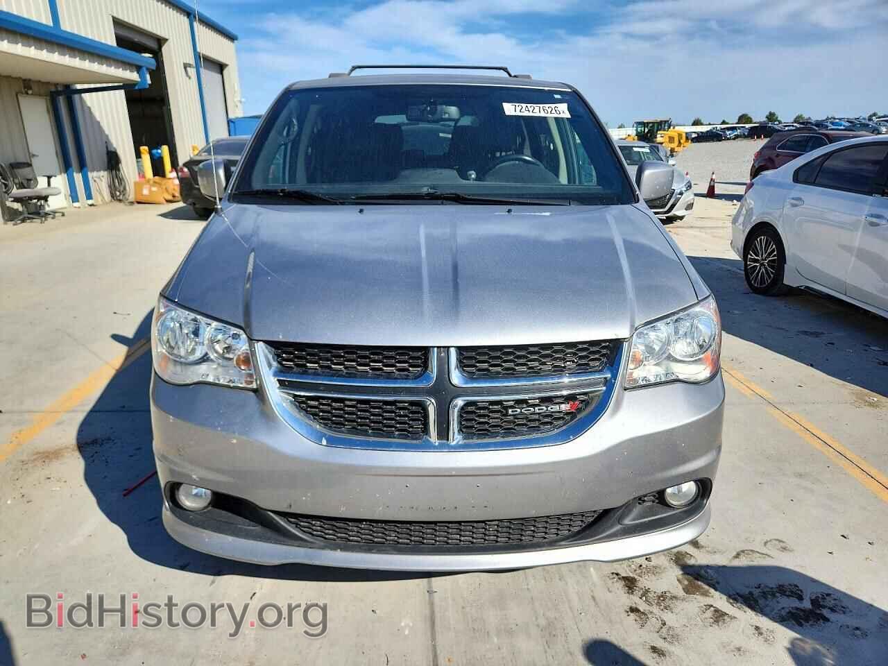 2017 DODGE CARAVAN - VIN: 2C4RDGCG4HR847814 - Фото 5