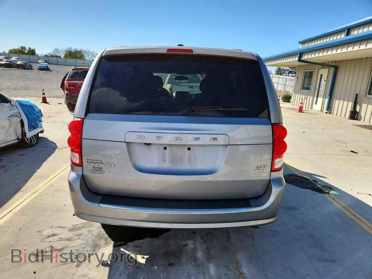 2017 DODGE CARAVAN - VIN: 2C4RDGCG4HR847814 - Фото 6