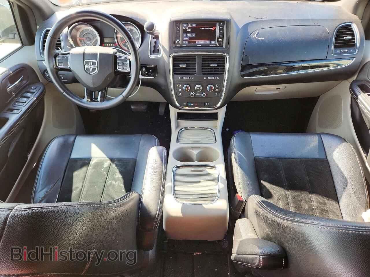 2017 DODGE CARAVAN - VIN: 2C4RDGCG4HR847814 - Фото 8