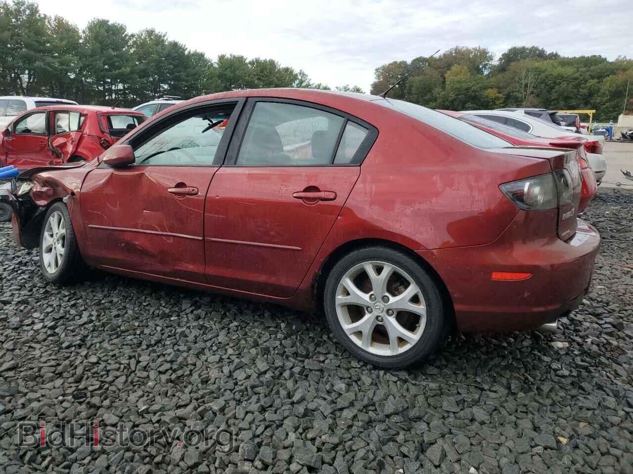 2009 MAZDA 3 - VIN: JM1BK32G191203453 - Фото 2