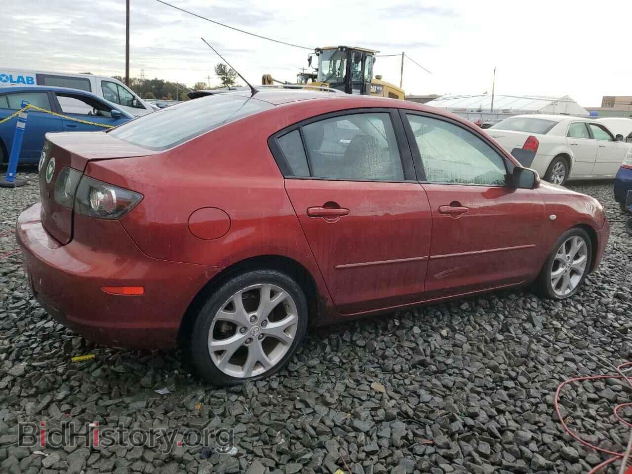 2009 MAZDA 3 - VIN: JM1BK32G191203453 - Фото 3