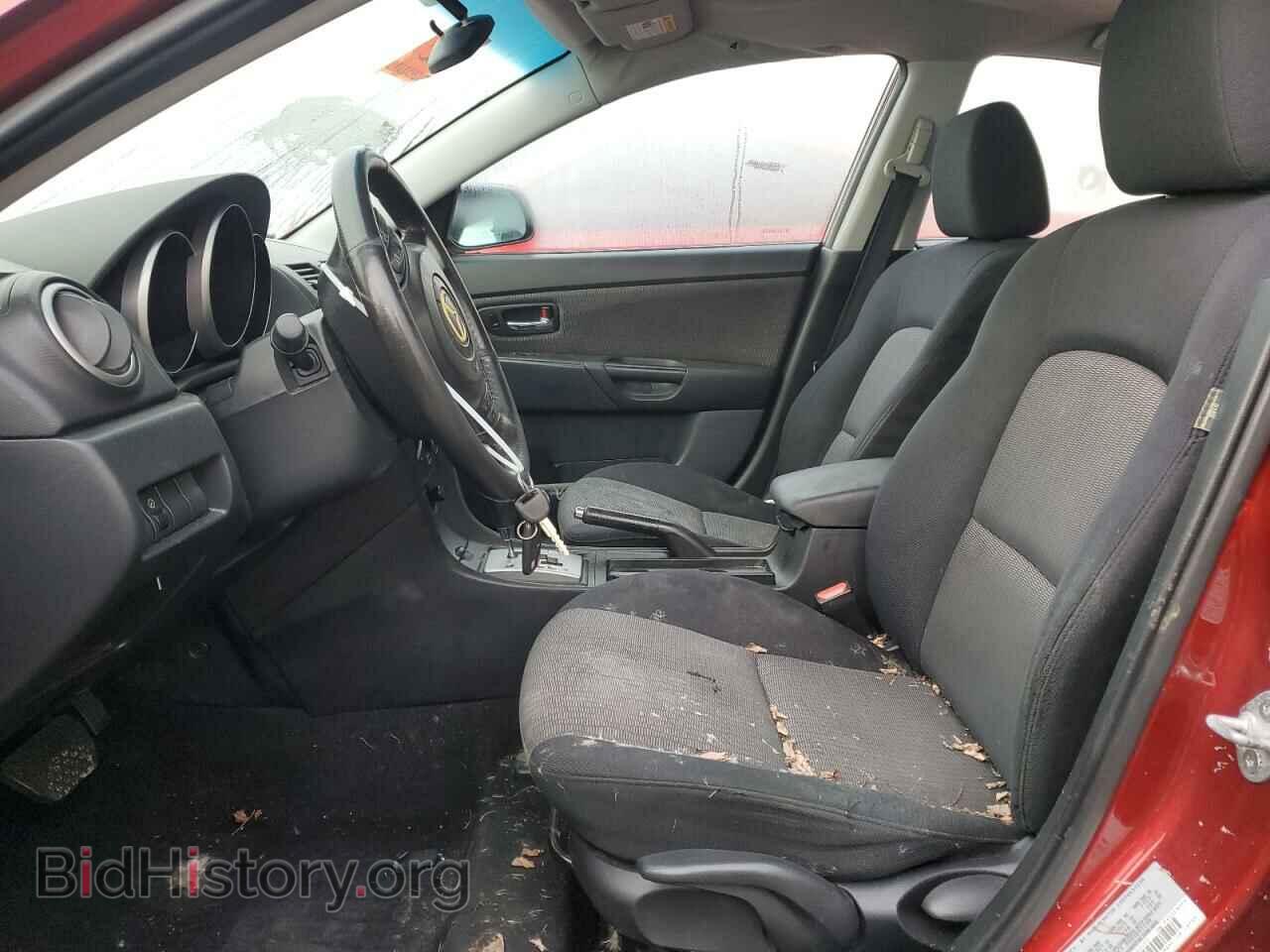 2009 MAZDA 3 - VIN: JM1BK32G191203453 - Фото 7