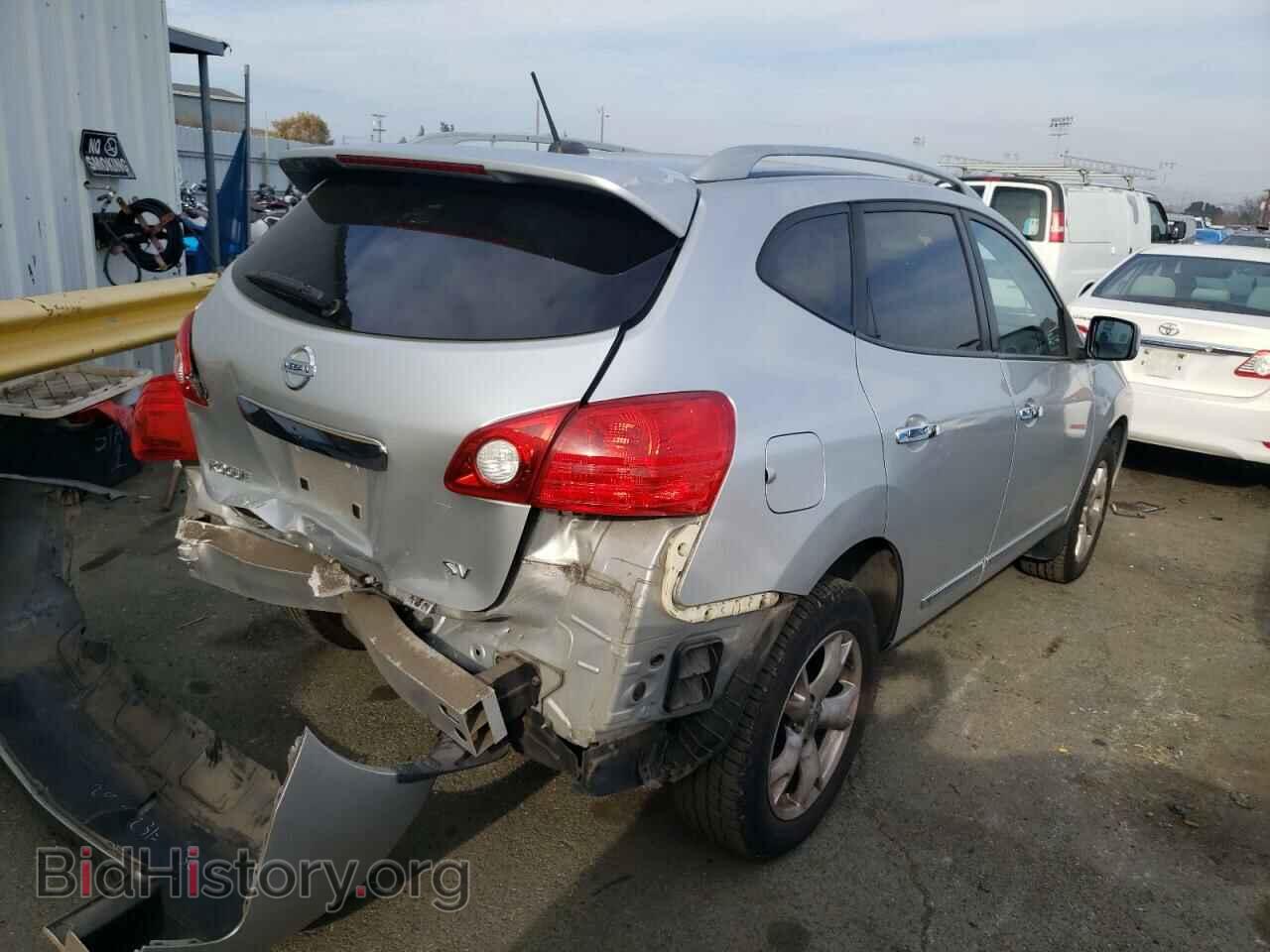 2011 NISSAN ROGUE - VIN: JN8AS5MT0BW157743 - Фото 3