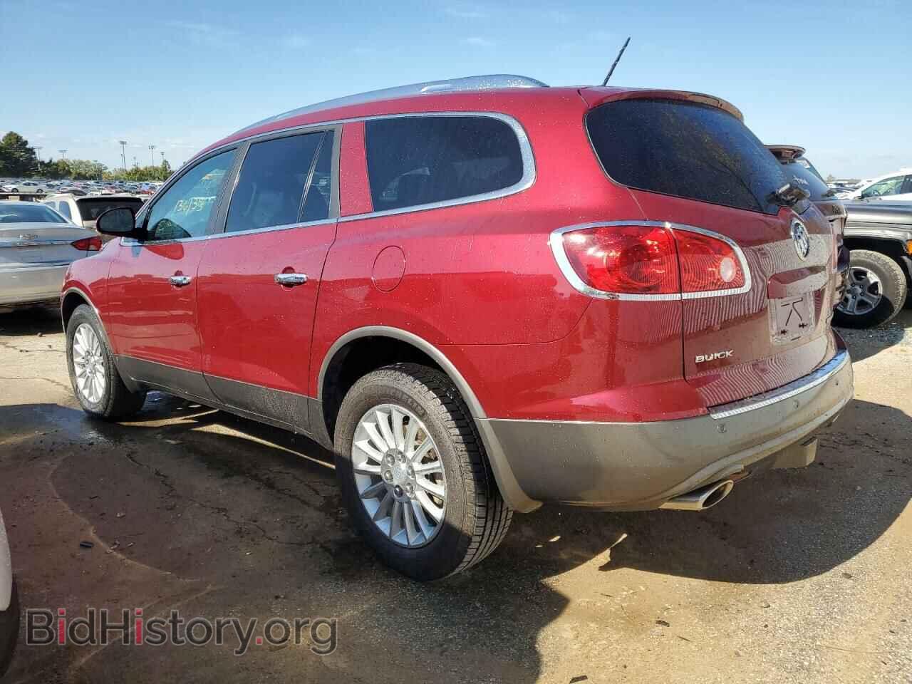 2010 BUICK ENCLAVE - VIN: 5GALRAEDXAJ152479 - Фото 2