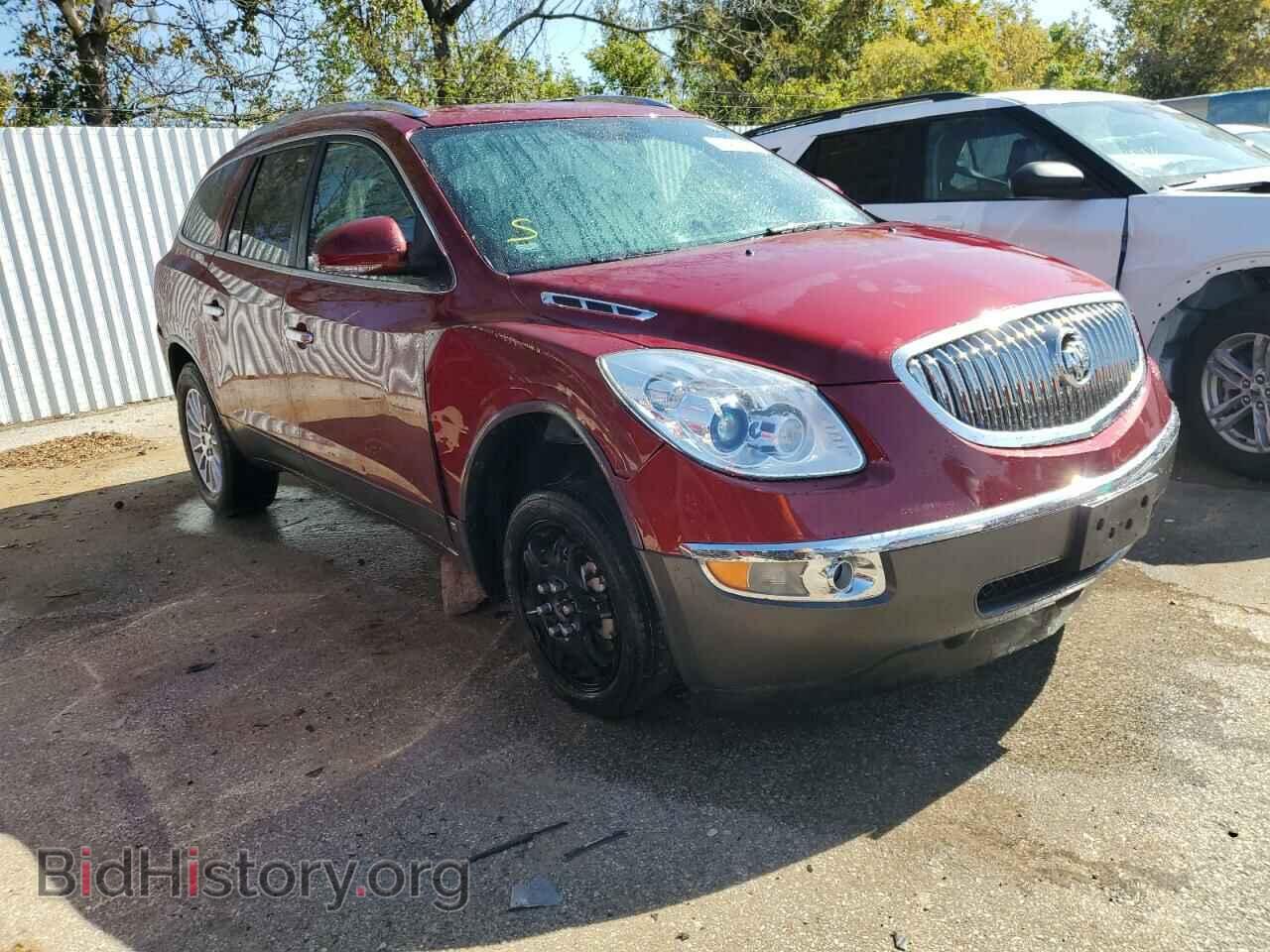 2010 BUICK ENCLAVE - VIN: 5GALRAEDXAJ152479 - Фото 4