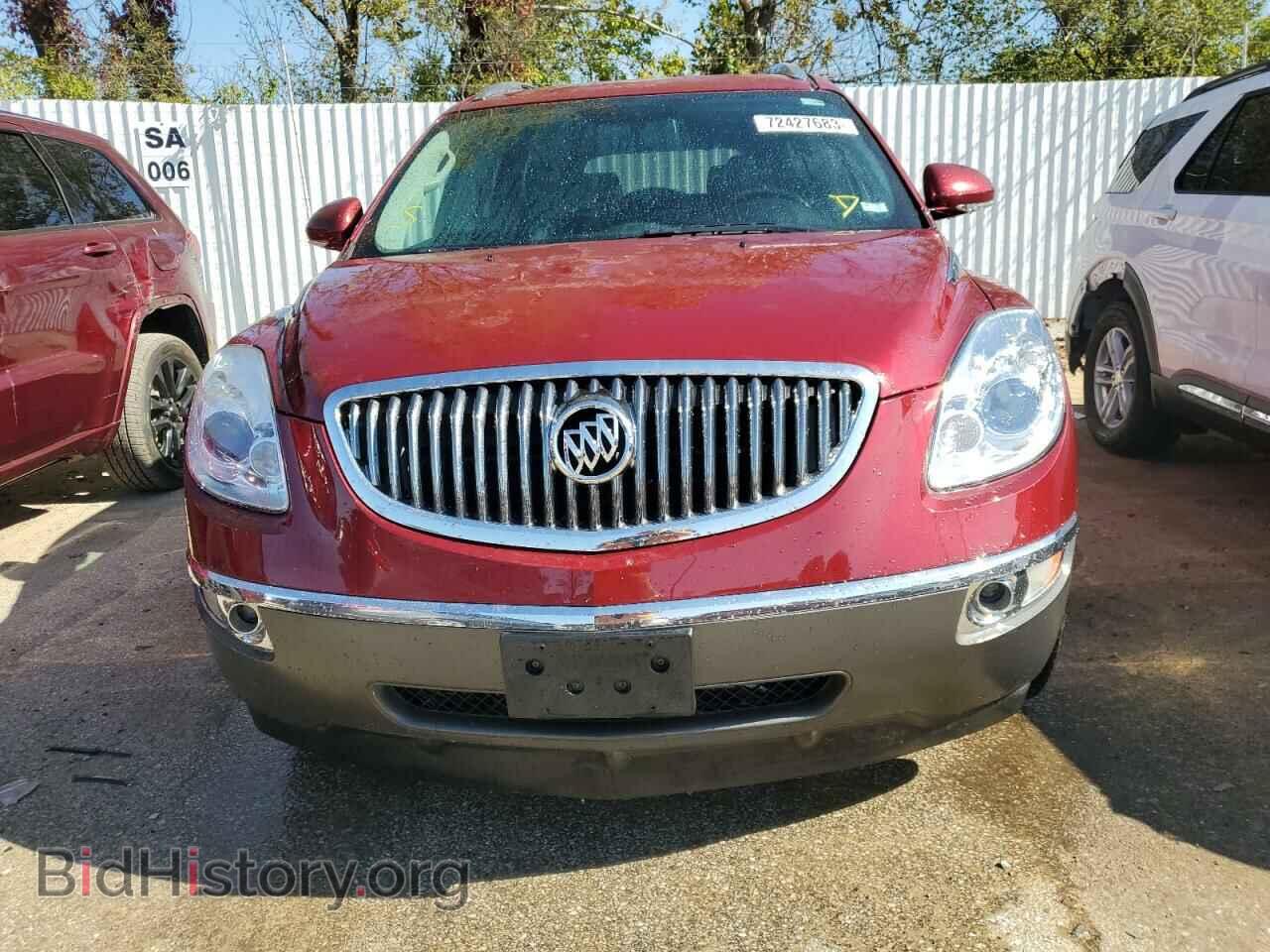 2010 BUICK ENCLAVE - VIN: 5GALRAEDXAJ152479 - Фото 5