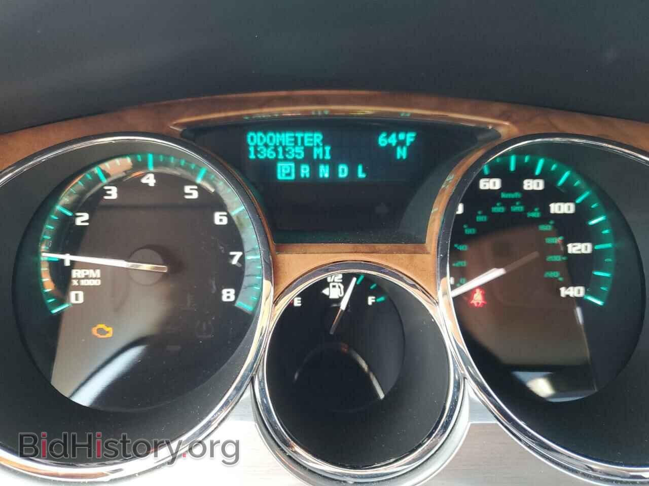 2010 BUICK ENCLAVE - VIN: 5GALRAEDXAJ152479 - Фото 9