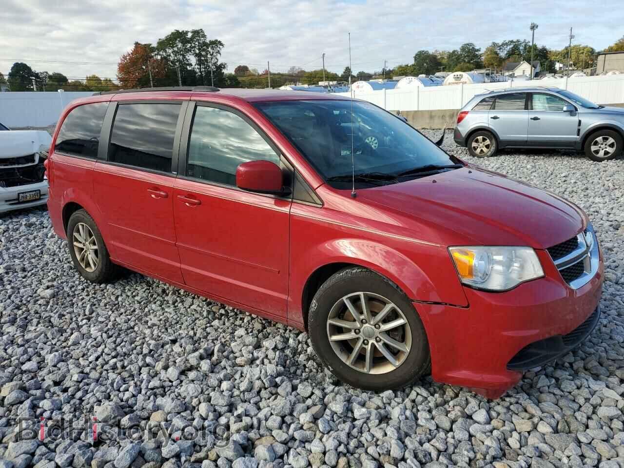 2014 DODGE CARAVAN - VIN: 2C4RDGCGXER347510 - Photo 4