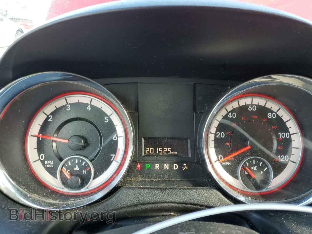2014 DODGE CARAVAN - VIN: 2C4RDGCGXER347510 - Photo 9