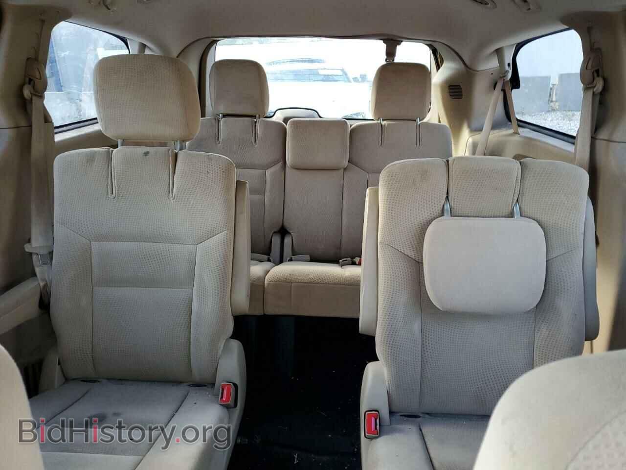 2014 DODGE CARAVAN - VIN: 2C4RDGCGXER347510 - Photo 10