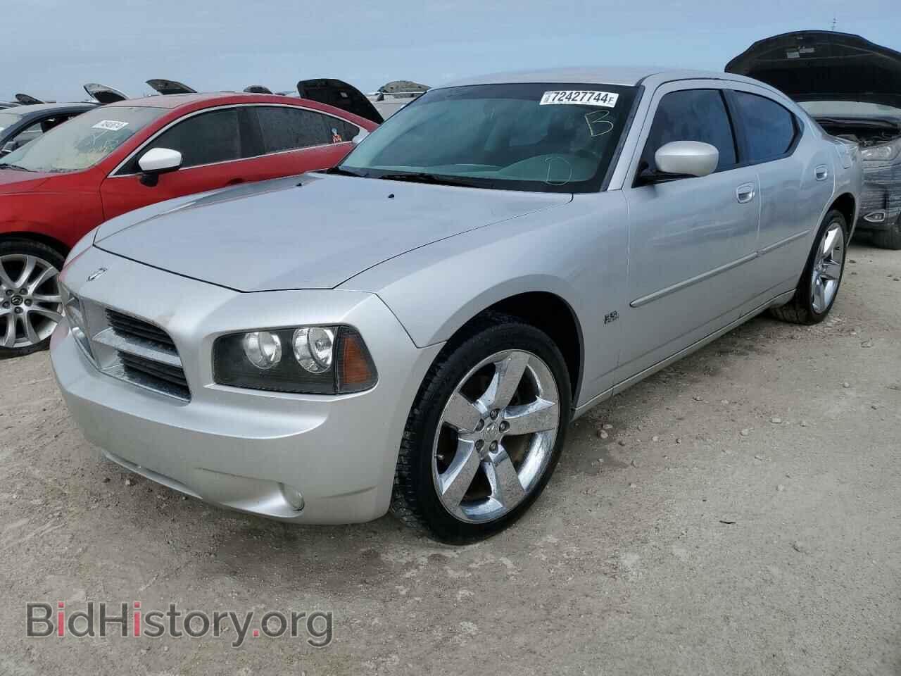 Фотография 2B3CA3CV9AH312772 - DODGE CHARGER 2010