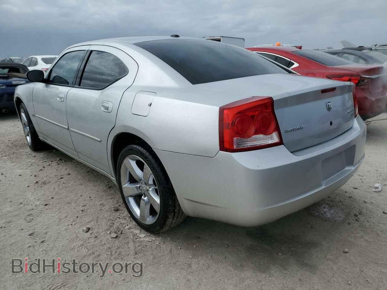 2010 DODGE CHARGER - VIN: 2B3CA3CV9AH312772 - Фото 2