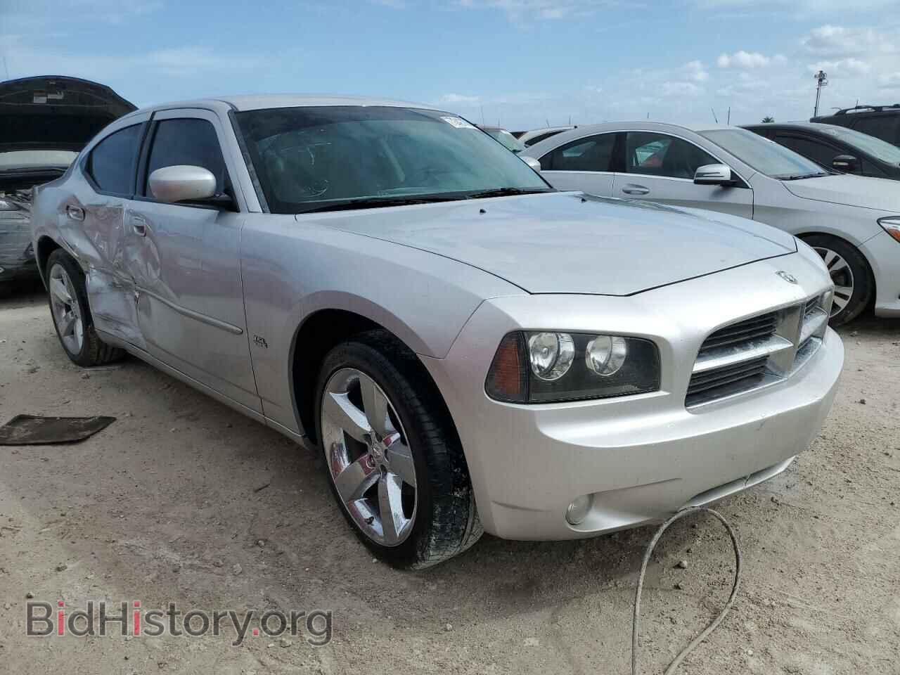 2010 DODGE CHARGER - VIN: 2B3CA3CV9AH312772 - Фото 4