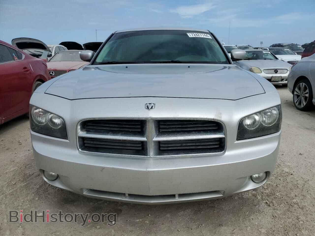 2010 DODGE CHARGER - VIN: 2B3CA3CV9AH312772 - Фото 5
