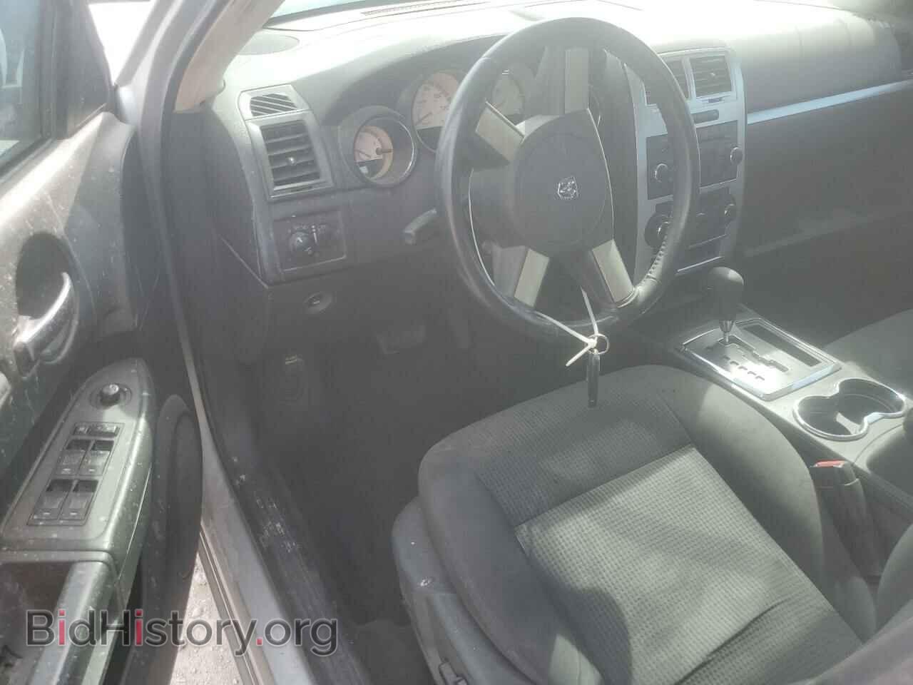 2010 DODGE CHARGER - VIN: 2B3CA3CV9AH312772 - Фото 8