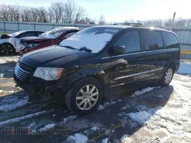 Photo 2C4RC1BG0DR792774 - CHRYSLER MINIVAN 2013