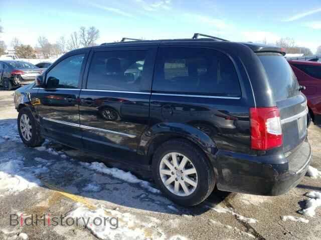 2013 CHRYSLER MINIVAN - VIN: 2C4RC1BG0DR792774 - Фото 2