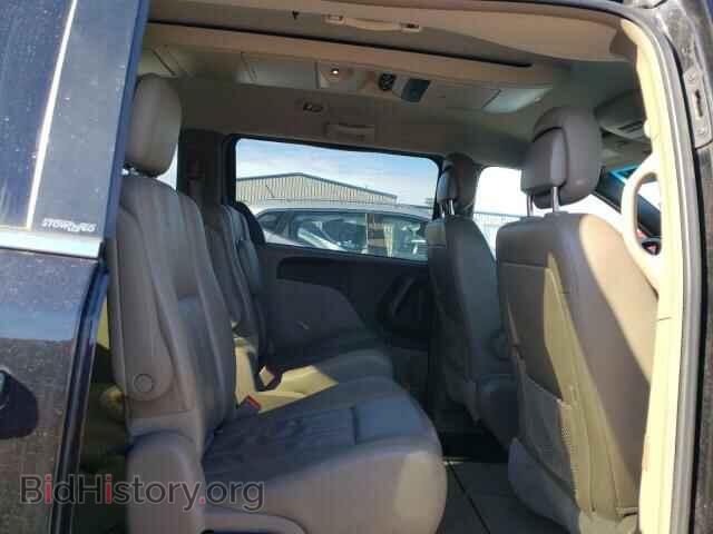 2013 CHRYSLER MINIVAN - VIN: 2C4RC1BG0DR792774 - Фото 11