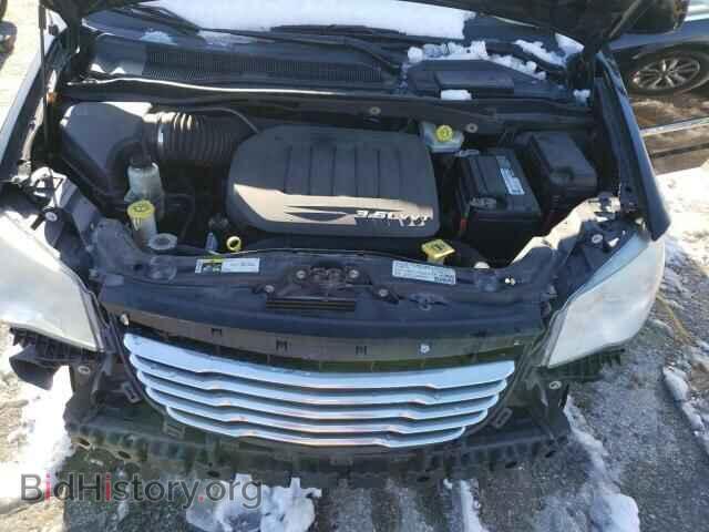 2013 CHRYSLER MINIVAN - VIN: 2C4RC1BG0DR792774 - Фото 12