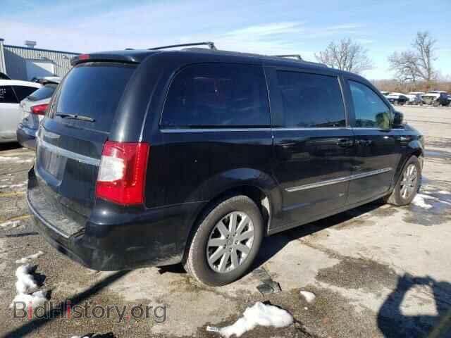 2013 CHRYSLER MINIVAN - VIN: 2C4RC1BG0DR792774 - Фото 3