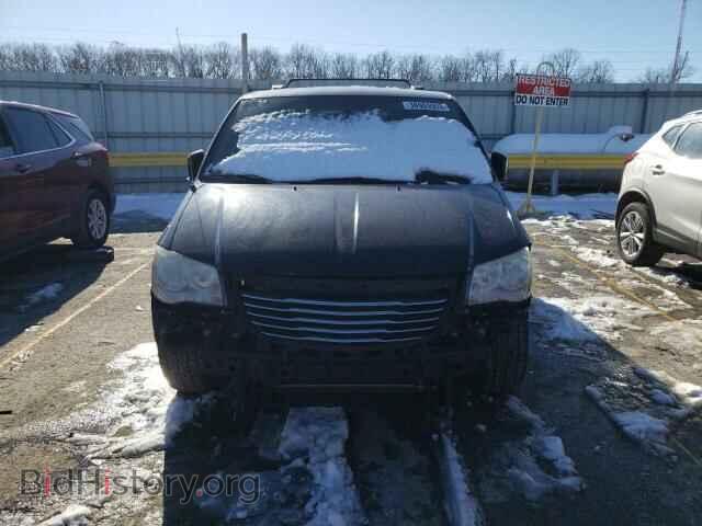 2013 CHRYSLER MINIVAN - VIN: 2C4RC1BG0DR792774 - Фото 5