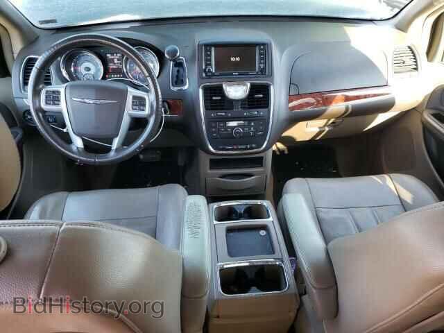2013 CHRYSLER MINIVAN - VIN: 2C4RC1BG0DR792774 - Фото 8