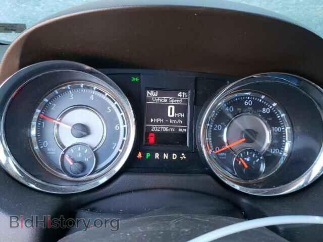 2013 CHRYSLER MINIVAN - VIN: 2C4RC1BG0DR792774 - Фото 9
