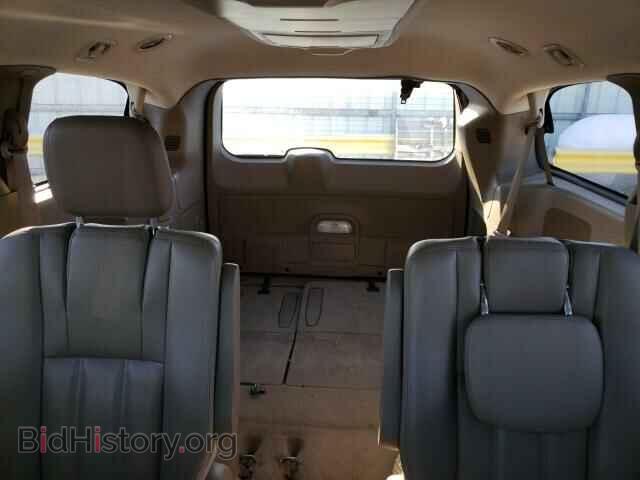 2013 CHRYSLER MINIVAN - VIN: 2C4RC1BG0DR792774 - Фото 10